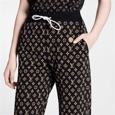 panty louis vuitton|Louis Vuitton jogging pants.